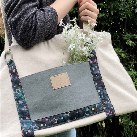 Case Study Collective sustainable material market bag. - Picture 3 of 4